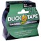 Ducktape Original Tape, 50mm x 25m, Black, Pack of 6