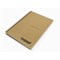 Silvine Luxpad Recycled Hardback Kraft Notebook, A5, Ruled & Perforated, 160 Pages Silvine Luxpad Recycled Hardback Kraft Notebook, A5, Ruled & Perforated, 160 Pages
