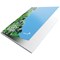 Silvine FSC Certified Casebound Notebook, A4, Ruled, 160 Pages, Blue