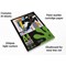 Artgecko Paint Pad, A4, 250gsm, 30 Sheets