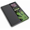 Artgecko Hardback Freestyle Sketchbook, A4, 250gsm, 30 Sheets