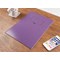 Silvine Recycled Exercise Book, Lined with Margin, 64 Pages, A4, Purple, Pack of 10