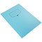Silvine Recycled Exercise Book, 7mm Square, 64 Pages, A4, Blue, Pack of 10