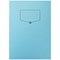 Silvine Eco Recycled Exercise Book, Lined/Margin, 64 Pages, A4, Pack of 10