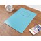 Silvine Eco Recycled Exercise Book, Lined/Margin, 64 Pages, A4, Pack of 10