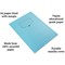 Silvine Eco Recycled Exercise Book, Lined/Margin, 64 Pages, A4, Pack of 10
