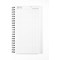 Silvine Wirebound Recycled Things to Do Book, Perforared, 280x150mm, 120 Pages