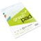 Silvine Recycled Graph Pad, A4, 50 Pages