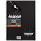 Silvine Luxpad Wirebound Executive Notebook, A4, Ruled with Margin, 150 Pages