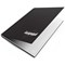 Silvine Luxpad Wirebound Executive Notebook, A4, Ruled with Margin, 150 Pages