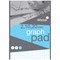 Silvine 2/10/20mm Graph Pad, A4, 90gsm, 50 Sheets