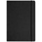 Silvine Executive Notebook 160 Pages A4 Black