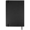 Silvine Casebound Executive Notebook, A4, Ruled, 160 Pages, Black