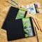 Classy Gecko All Media Wirebound Sketchbook, A3, Portrait, 40 Sheets