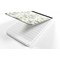 Silvine Pocket Modern Prints Notebook,127x82mm, Ruled, 160 Pages, White