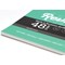 Silvine Revision Desk Pad 360x230mm 48 Sheets (Pack of 5)