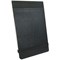 Silvine Casebound Pocket Notebook, 127x82mm, Ruled, 160 Pages, Black, Pack of 12
