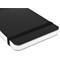 Silvine Casebound Pocket Notebook, 127x82mm, Ruled, 160 Pages, Black, Pack of 12