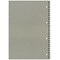 Silvine Student Wirebound Notebook, A4, Ruled, 120 Pages, Red, Pack of 12