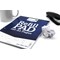 Silvine Headbound Refill Pad, A4, 5mm Squares, 160 Pages, Blue, Pack of 6