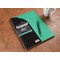 Silvine Luxpad Wirebound Notebook, A4, Ruled & Perforated, 200 Pages, Green, Pack of 6