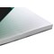 Silvine Luxpad Wirebound Notebook, A5, Ruled & Perforated, 200 Pages, Green, Pack of 6