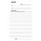 Silvine Duplicate Order Book, 100 Sets, 210x127mm, Pack of 6 Silvine Duplicate Order Book, 100 Sets, 210x127mm, Pack of 6
