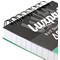 Silvine Luxpad Spiral Shorthand Notebook 400 Pages 127x203mm (Pack of 6)