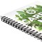 Silvine Carbon Neutral Notebook, A5, Ruled & Perforated, 120 Pages, White, Pack of 5