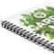 Silvine Carbon Neutral Notebook, A5, Ruled & Perforated, 2 Holes, 120 Pages, Pack of 5