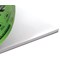 Silvine Premium Recycled Wirebound Notebook, A5, Ruled & Perforated, 120 Pages, Green, Pack of 5