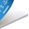 Silvine FSC Certified Wirebound Notebook, A5, Ruled & Perforated, 160 Pages, Blue, Pack of 5