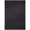Silvine Laminated Cover Sketch Book, A4, 140gsm, 40 Pages, Black, Pack of 10