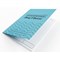 Silvine Homework Diary Record, A5, Blue, Pack of 20