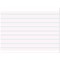 Silvine Handwriting Book, 203x165mm, Ruled, 32 Pages, Purple, Pack of 25