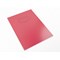Silvine Tough Shell Exercise Book, A4+, Red, Pack of 25