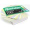 Silvine Revision Presentation Cards Unbound 150 Cards Ruled A6 Assorted (Pack of 8)