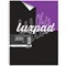 Silvine Luxpad Printed Hardback Notebook A4 Plus (Pack of 3)
