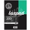 Silvine Luxpad Printed Hardback Notebook A5 Plus (Pack of 3)