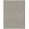 Silvine FSC Certified Wirebound Notebook, A4, Ruled & Perforated, 160 Pages, Blue, Pack of 5