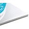 Silvine FSC Certified Wirebound Notebook, A5, Ruled & Perforarted, 160 Pages, Blue Pack of 5