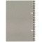 Silvine FSC Certified Wirebound Notebook, A5, Ruled & Perforarted, 160 Pages, Blue Pack of 5