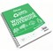 Silvine Recycled Wirebound Notebook Ruled 104 Pages A5 (Pack of 12)