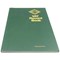 Simplex Hardback VAT Records Book