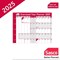 Sasco Oversized Year Planner, Unmounted, 1100x610mm, 2025 Sasco Oversized Year Planner, Unmounted, 1100x610mm, 2025
