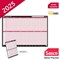 Sasco Day Planner, Mounted, 915x610mm, 2025 Sasco Day Planner, Mounted, 915x610mm, 2025