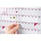 Sasco Year Planner, Unmounted, 915x610mm, 2026