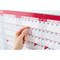 Sasco Compact Landscape Year Planner, Unmounted, 610x405mm, 2026