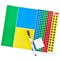 Sasco Academic Year Planner, Unmounted, 915x610mm, 2026/27