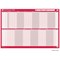 Sasco Staff Planner, Mounted, 915x610mm, 2026